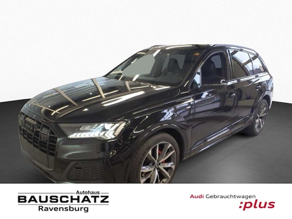 Audi Q7 Quattro Competition 50 TDI
