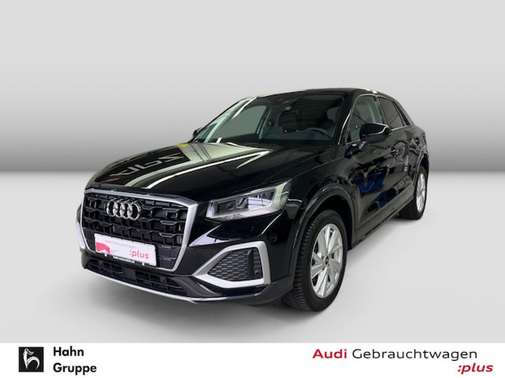 Audi Q2 S-Tronic 35 TFSI