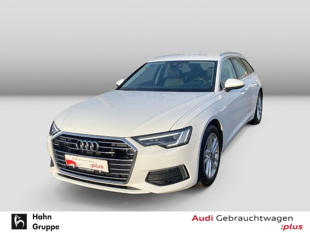 Audi A6 Avant Quattro S-Tronic 40 TDI