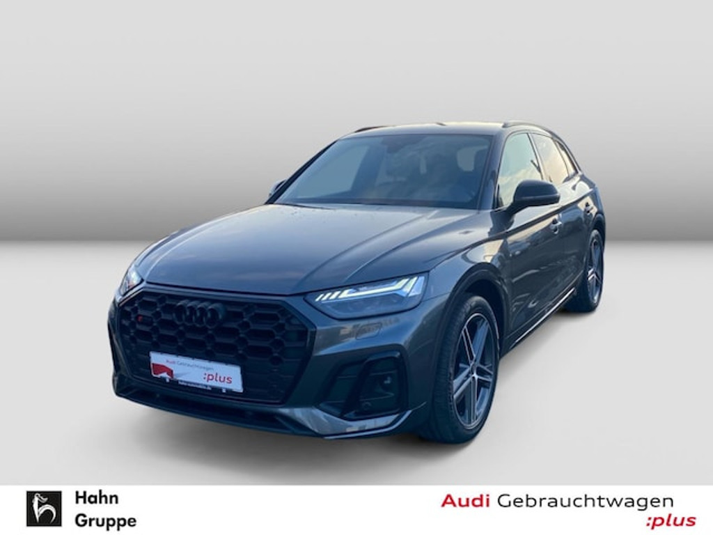 Audi SQ5 SUV TDI tiptronic Audi SQ5 SUV