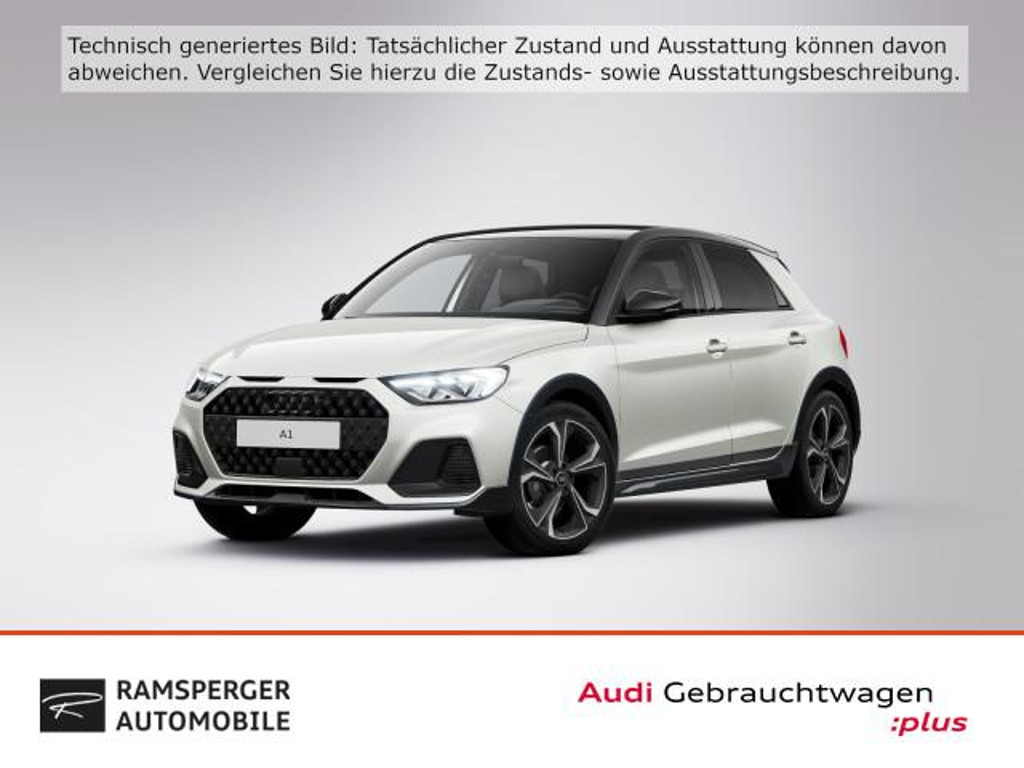 Audi A1 S-Line 30 TFSI Allstreet