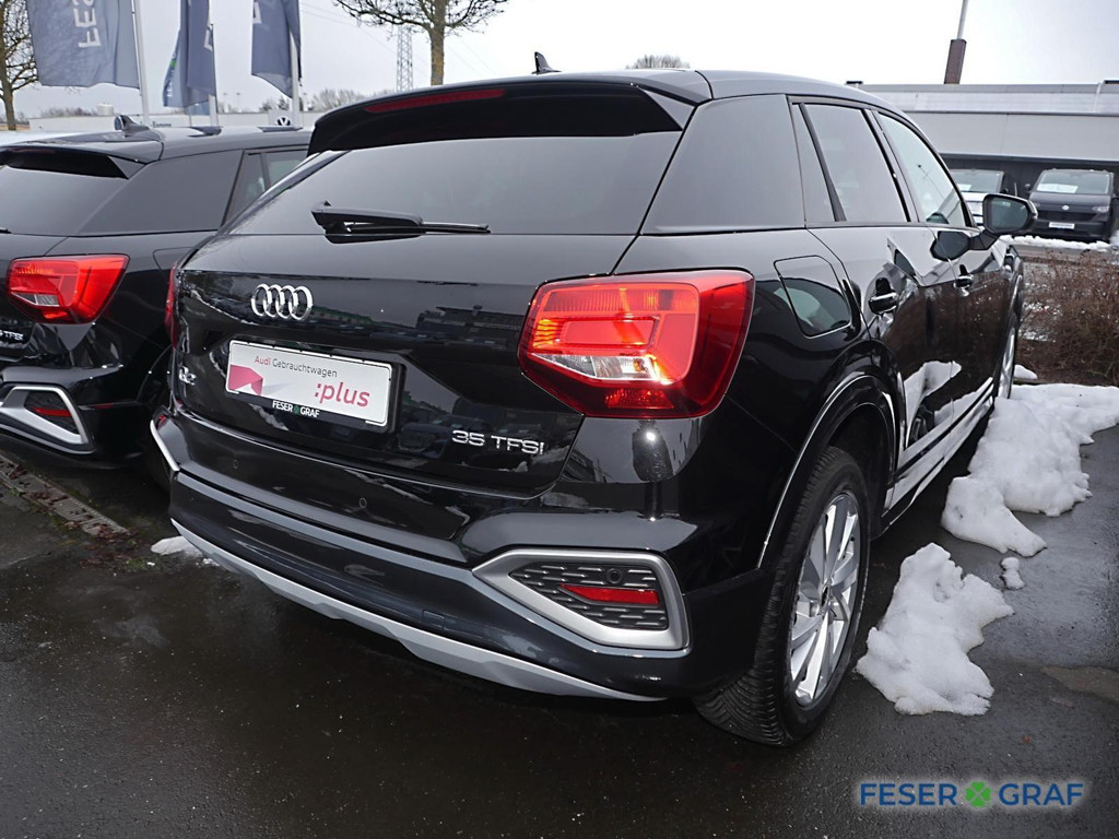 Audi Q2 35 TFSI