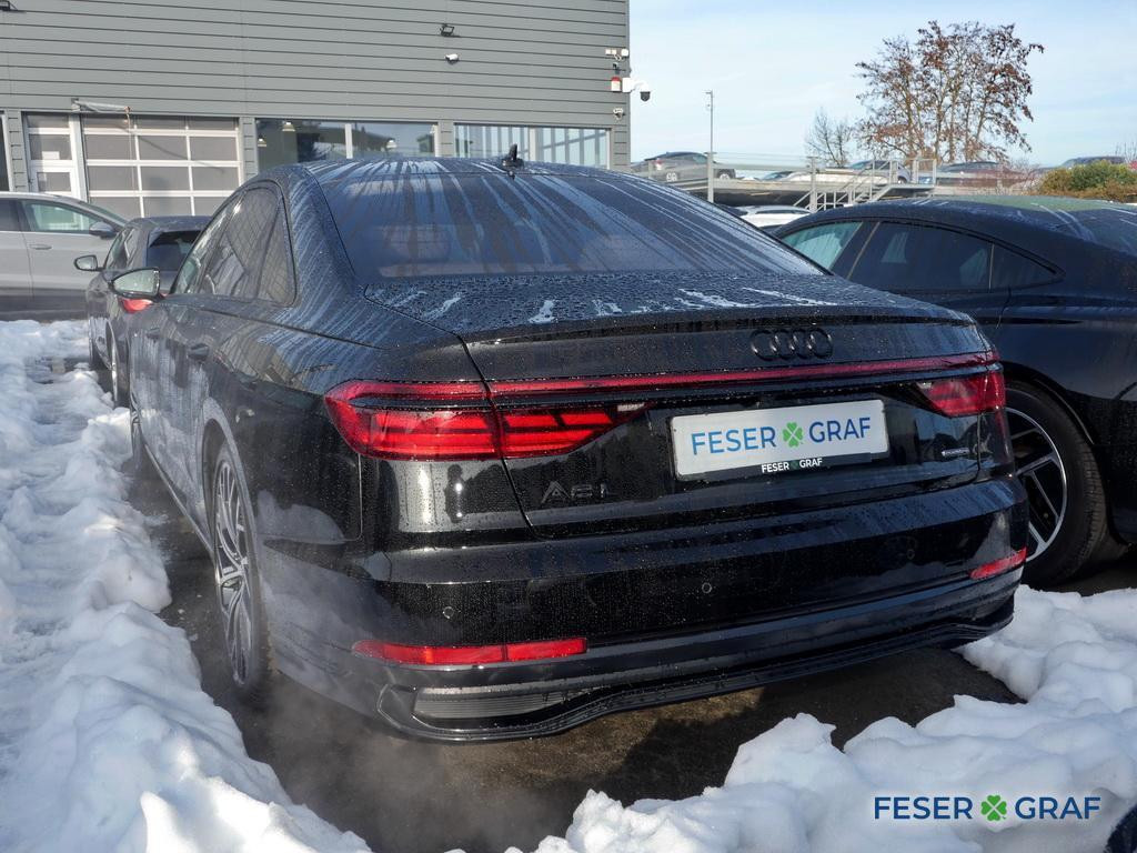 Audi A8 Quattro S-Line Lang 50 TDI