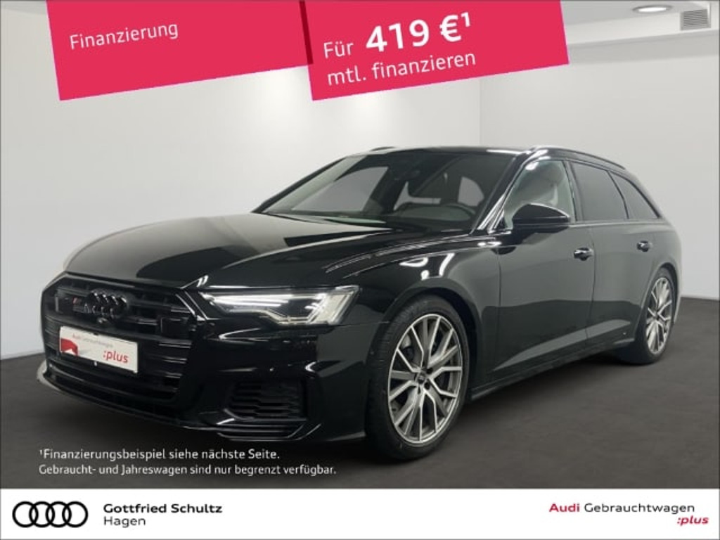 Audi S6 Avant Quattro