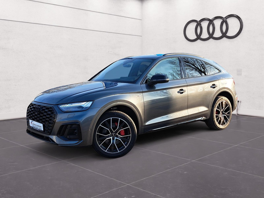 Audi Q5 Sportback Quattro S-Line S-Tronic Hybride