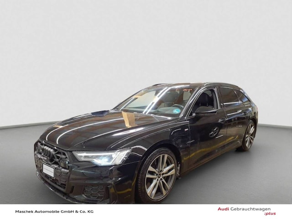 Audi A6 Avant Quattro S-Line S-Tronic Hybride 50 TFSI