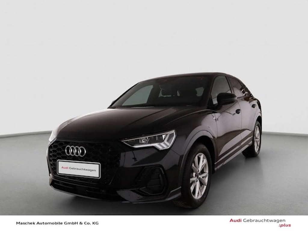 Audi Q3 Sportback S-Line S-Tronic 35 TDI