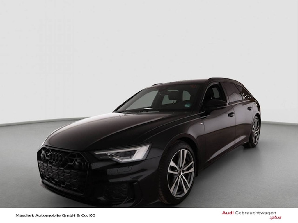 Audi A6 Avant Quattro S-Line S-Tronic Hybride 50 TFSI