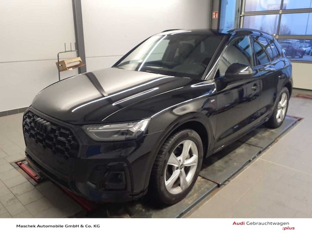Audi Q5 Quattro S-Line S-Tronic Hybride 55 TFSI