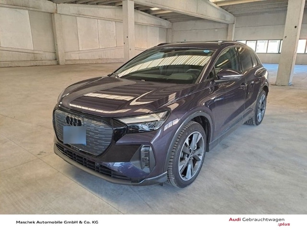 Audi Q4 e-tron SUV 45 e-tron Audi Q4 e-tron