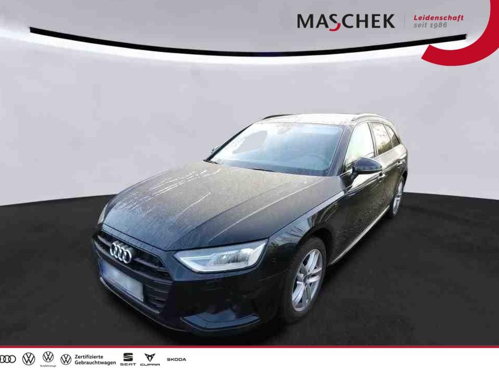 Audi A4 Avant S-Tronic 40 TDI