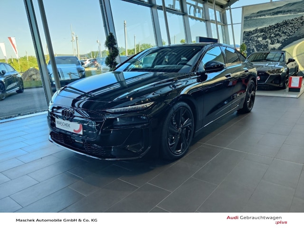 Audi A6 e-tron Sportback