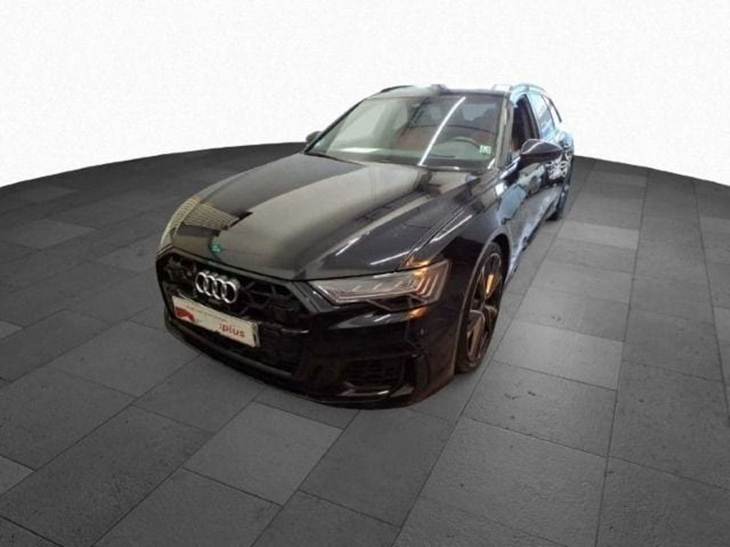 Audi S6 Avant Quattro