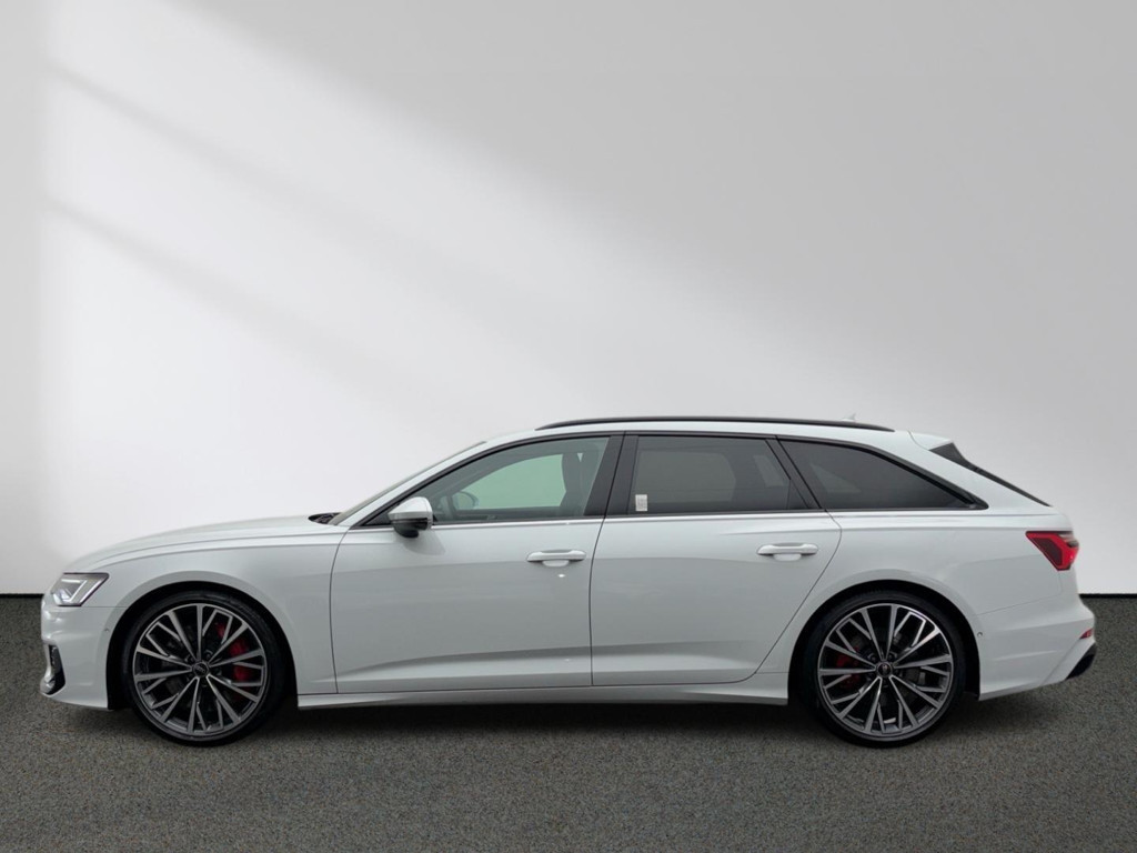 Audi S6 Avant Quattro 3.0 TDI