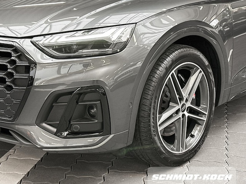 Audi SQ5 SUV TDI tiptronic Audi SQ5 SUV