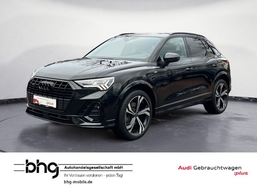 Audi Q3 Quattro S-Line S-Tronic 40 TDI