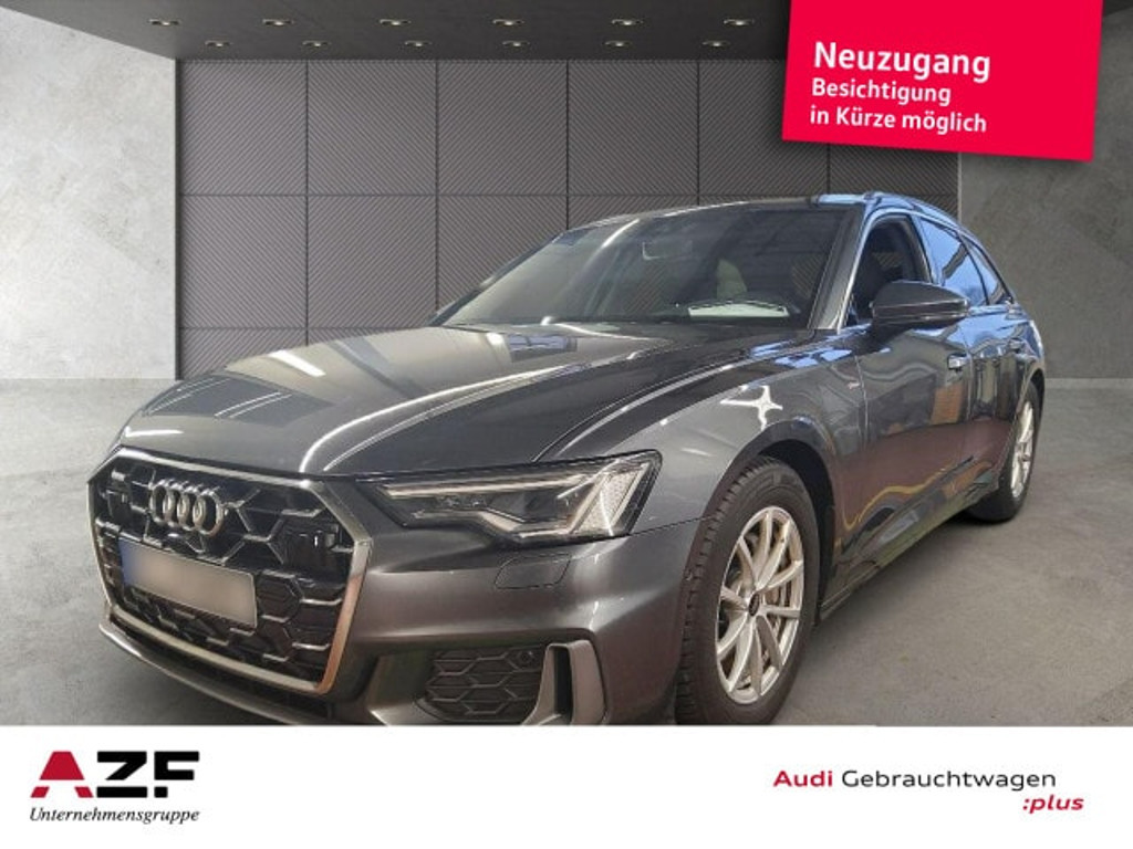 Audi A6 Avant S-Line S-Tronic 40 TDI