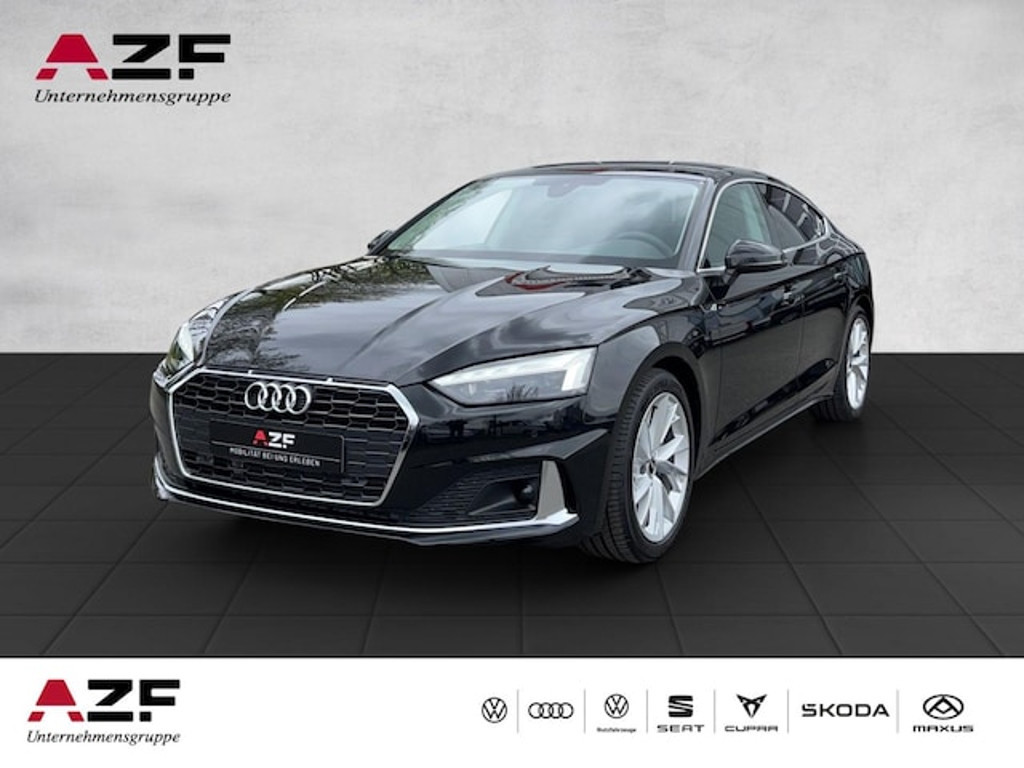 Audi A5 Sportback S-Tronic 40 TDI