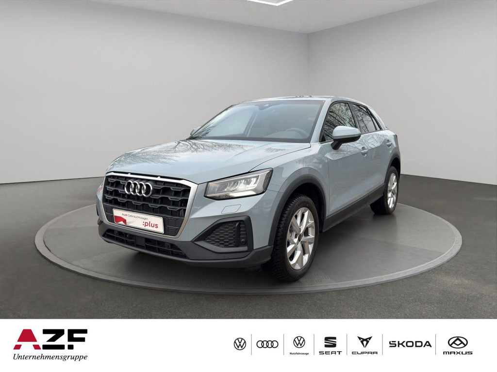 Audi Q2 S-Tronic 35 TFSI