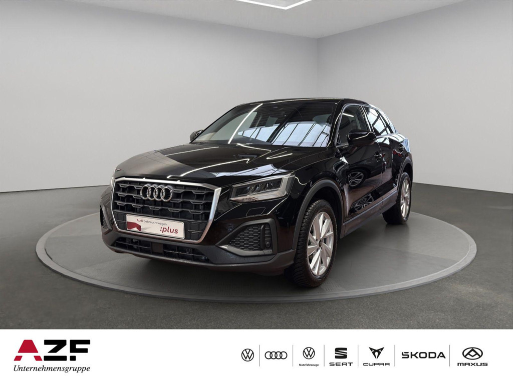 Audi Q2 S-Tronic 35 TFSI
