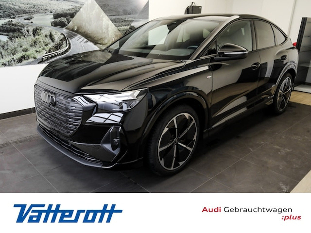 Audi Q4 e-tron Sportback 40