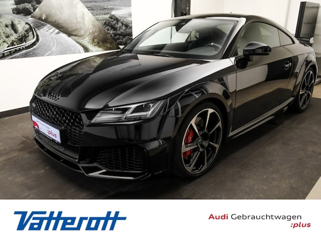 Audi TT RS Coupé Quattro S-Tronic