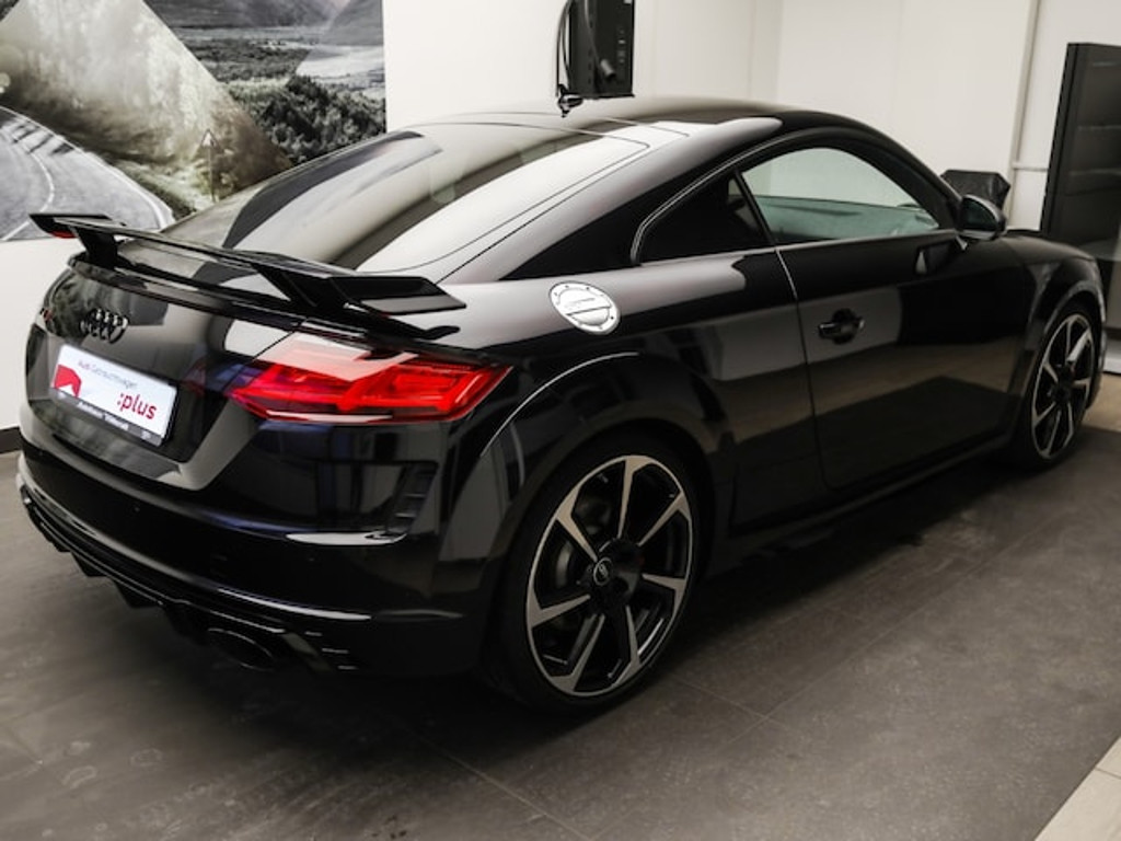 Audi TT RS