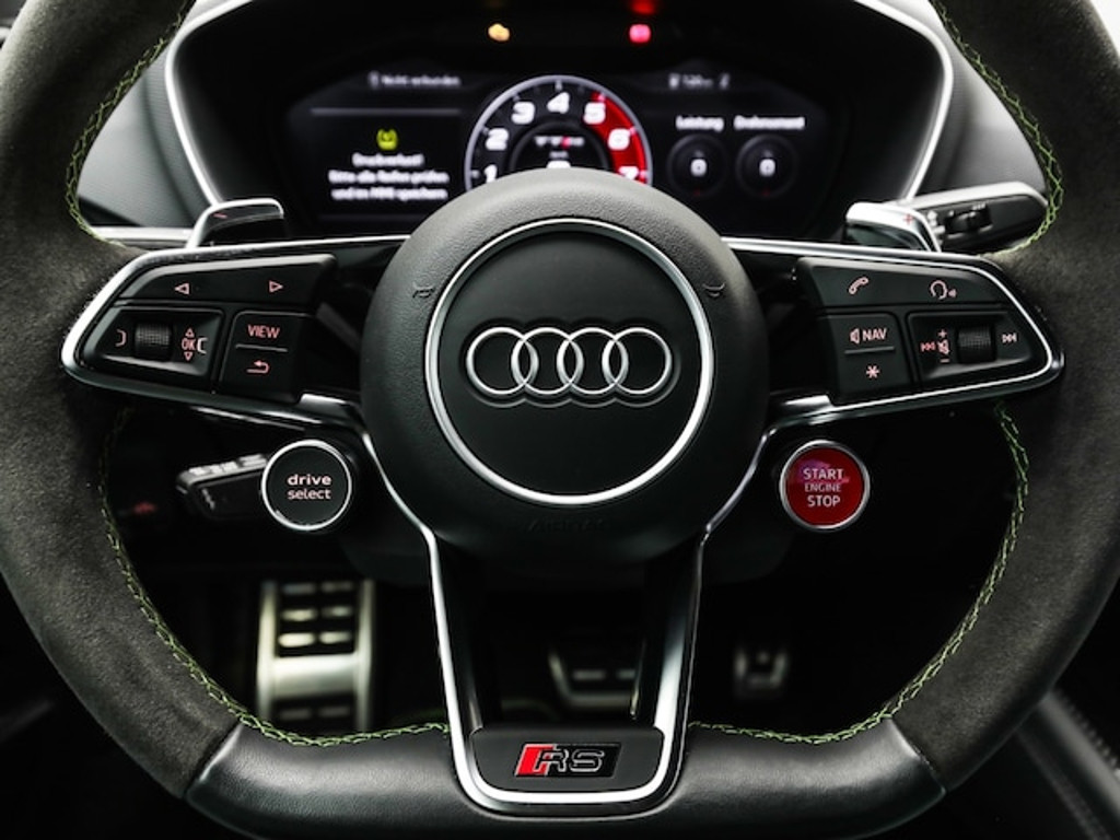 Audi TT RS