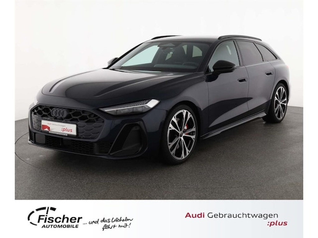 Audi S5 Avant S-Tronic