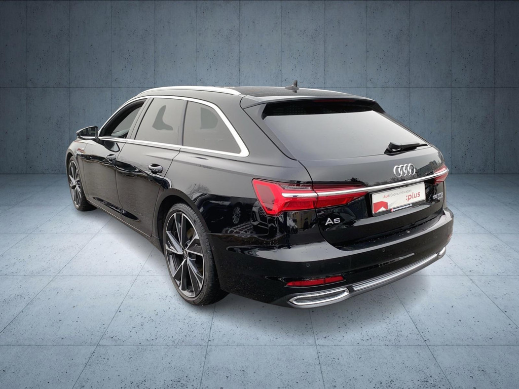 Audi A6 Avant Quattro Sport 55 TFSI