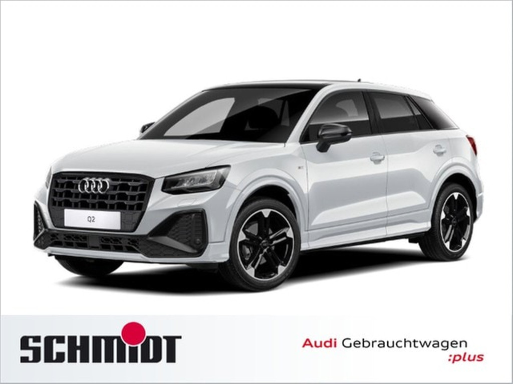 Audi Q2 S-Tronic 35 TFSI