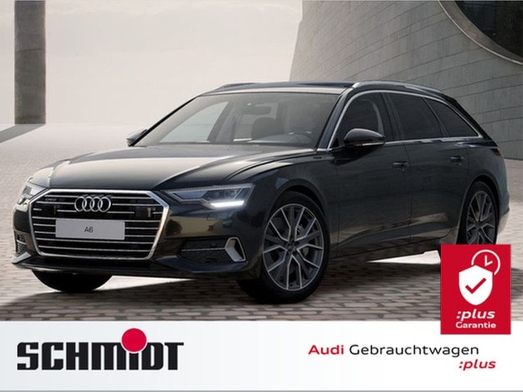 Audi A6 Avant Quattro S-Tronic Sport 55 TFSI