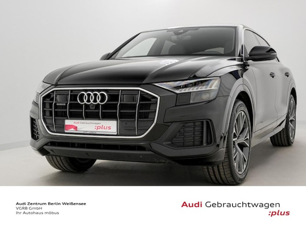 Audi Q8 Quattro 50 TDI
