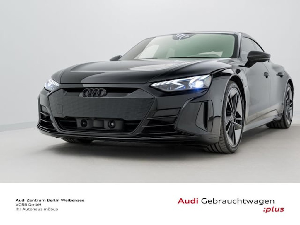 Audi RS e-tron GT Quattro