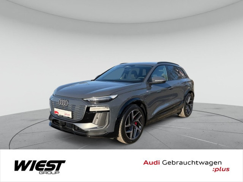 Audi Q6 e-tron Quattro