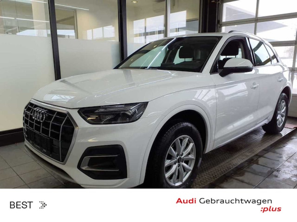Audi Q5 Quattro S-Tronic 40 TFSI