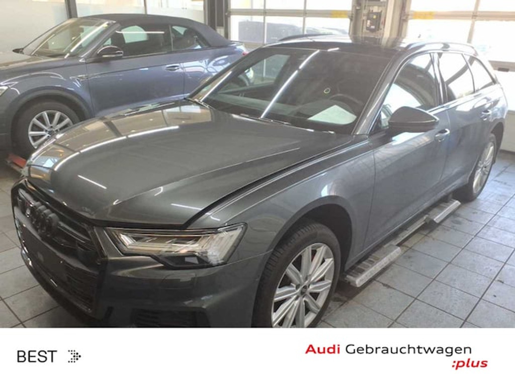 Audi S6 Avant Quattro