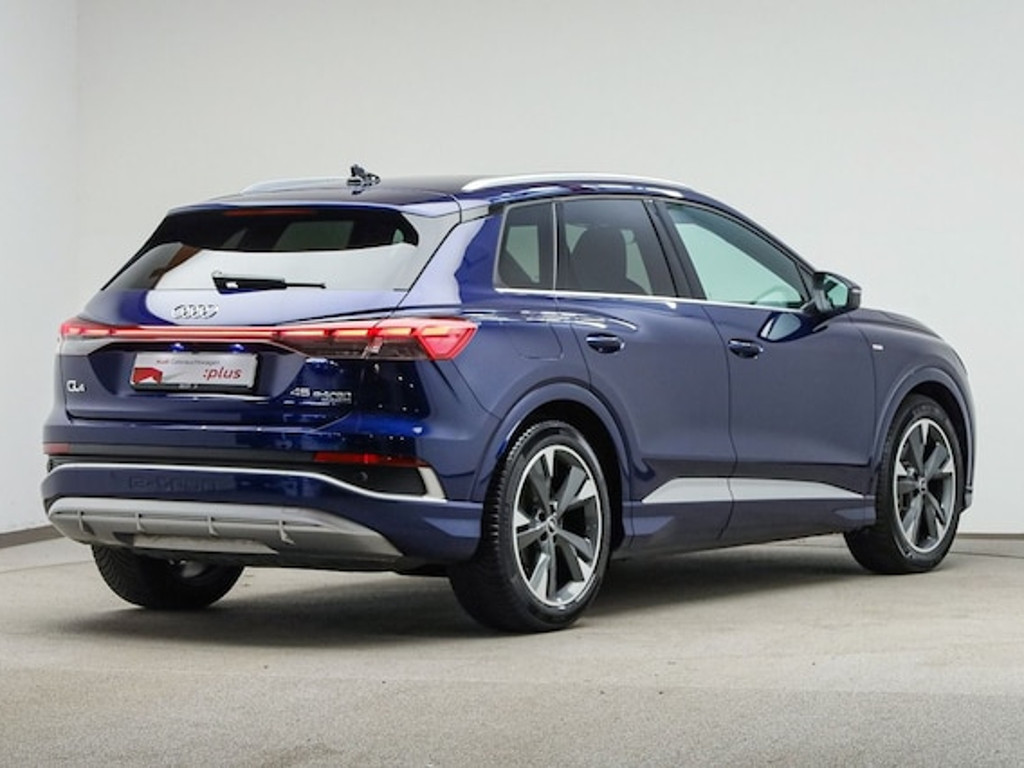 Audi Q4 e-tron Quattro