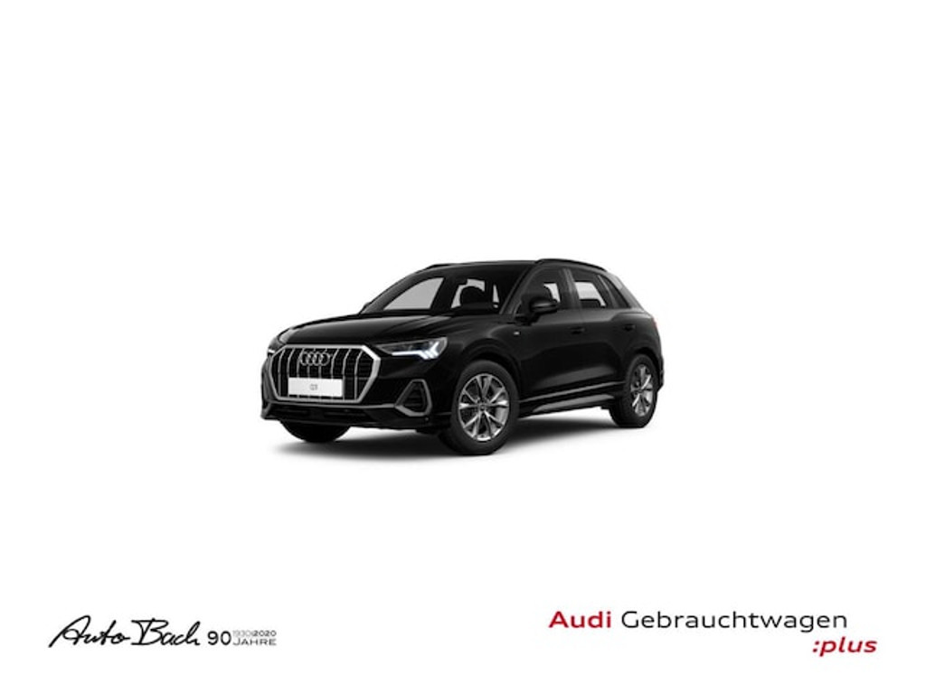 Audi Q3 S-Line 35 TDI