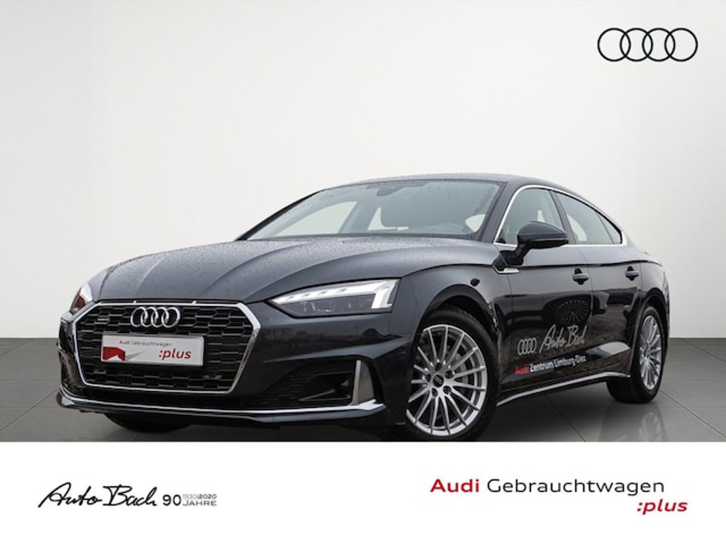 Audi A5 Sportback Quattro S-Tronic 40 TDI