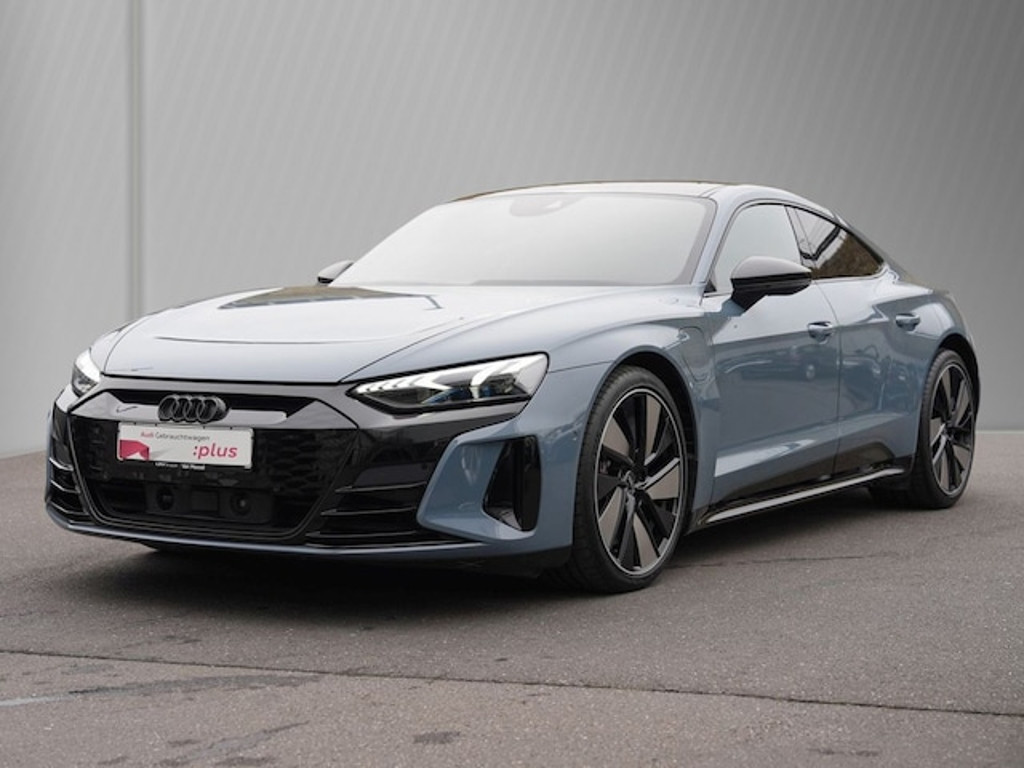 Audi e-tron GT