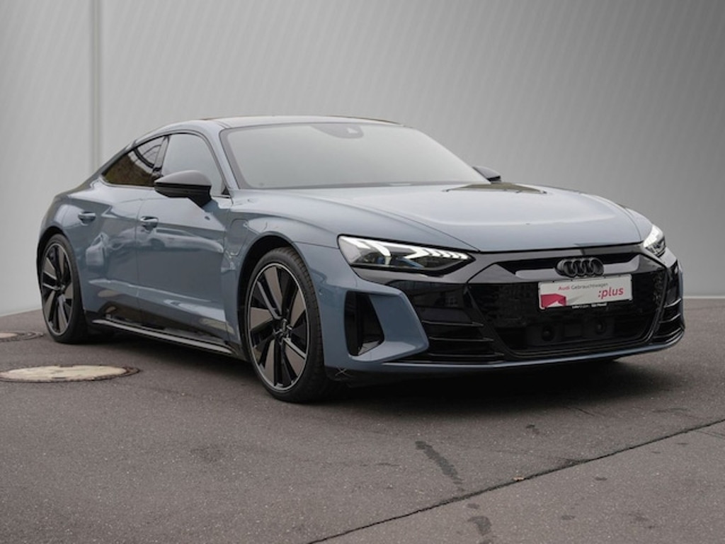Audi e-tron GT