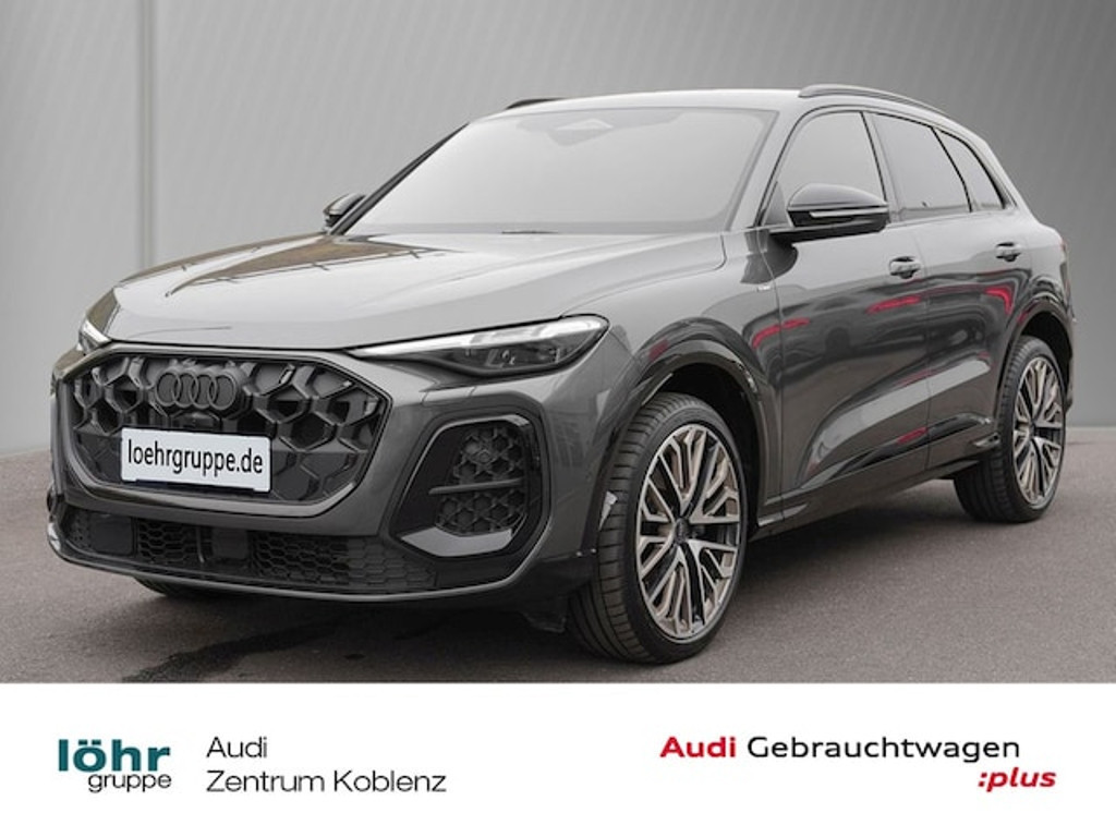 Audi Q5 Quattro S-Tronic