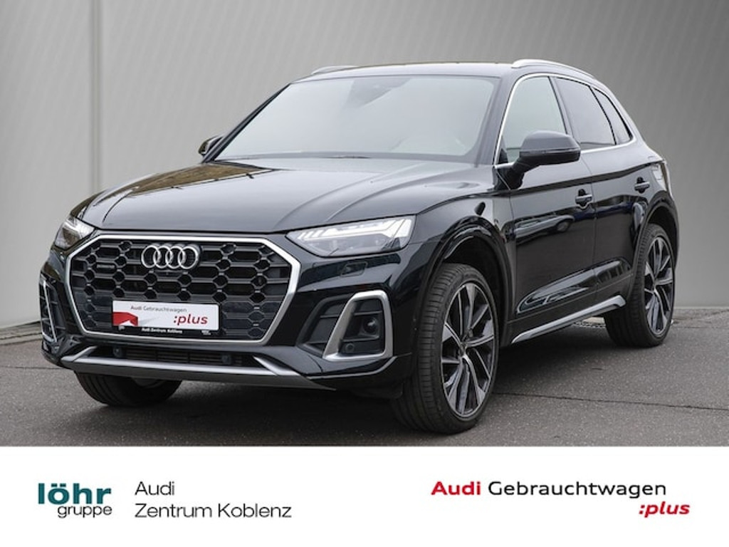 Audi Q5 Quattro S-Line S-Tronic Hybride 55 TFSI