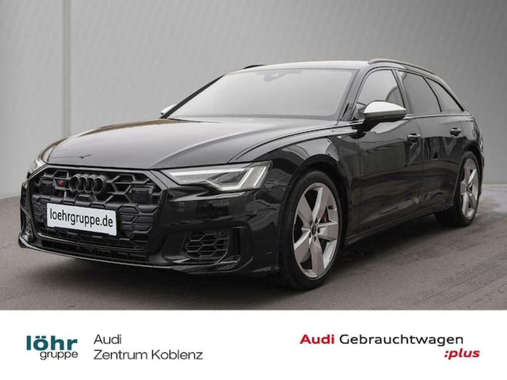 Audi S6 Avant Quattro