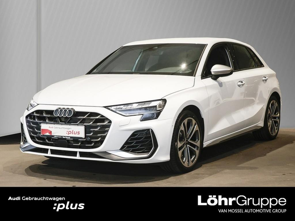 Audi S3 Sportback Sedan 2.0 TFSI