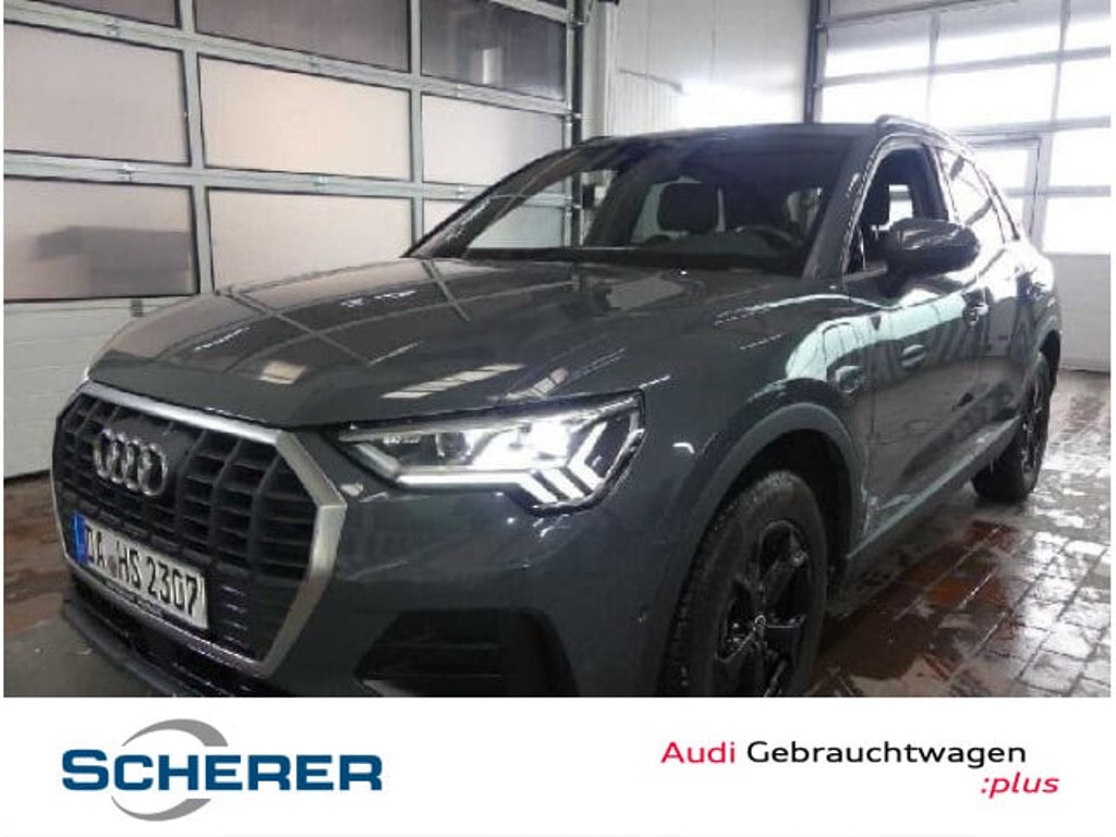 Audi Q3 S-Tronic Hybride 45 TFSI