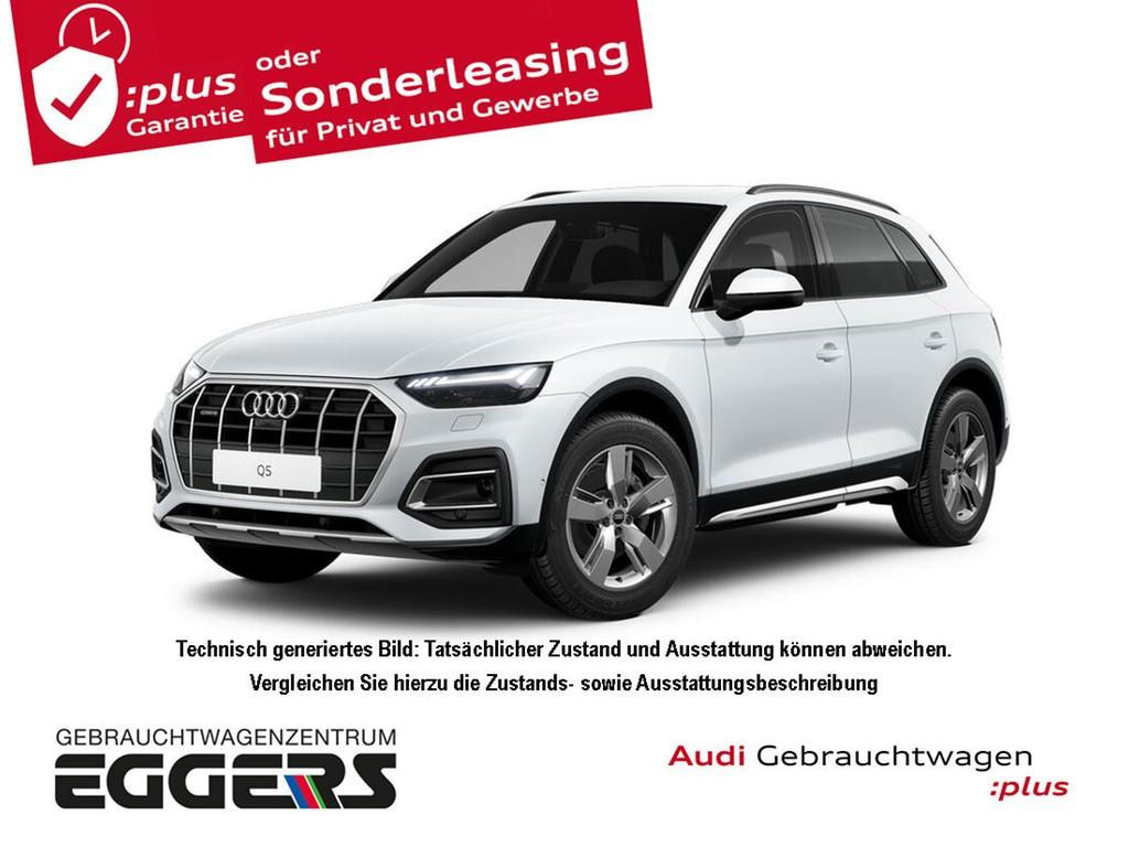 Audi Q5 Quattro S-Line S-Tronic 40 TFSI