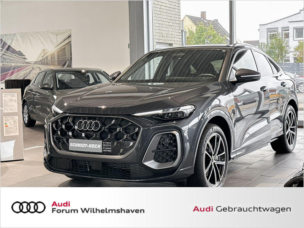 Audi Q5 Sportback Quattro 2.0 TDI