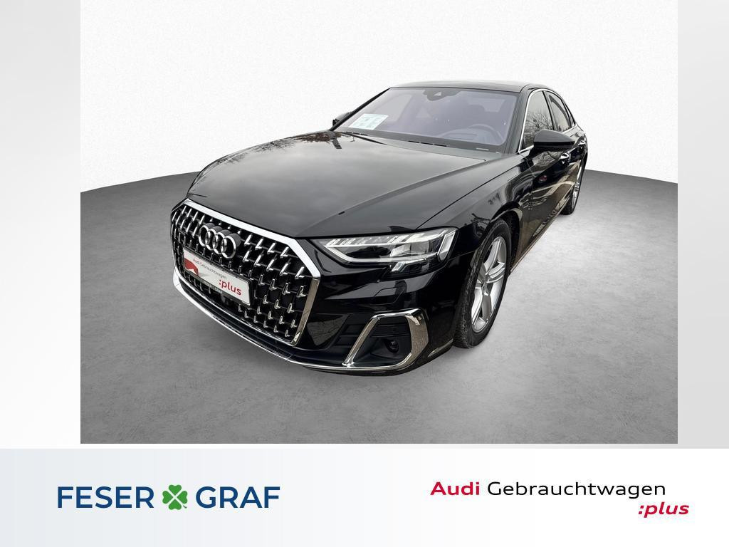Audi A8 Quattro 50 TDI